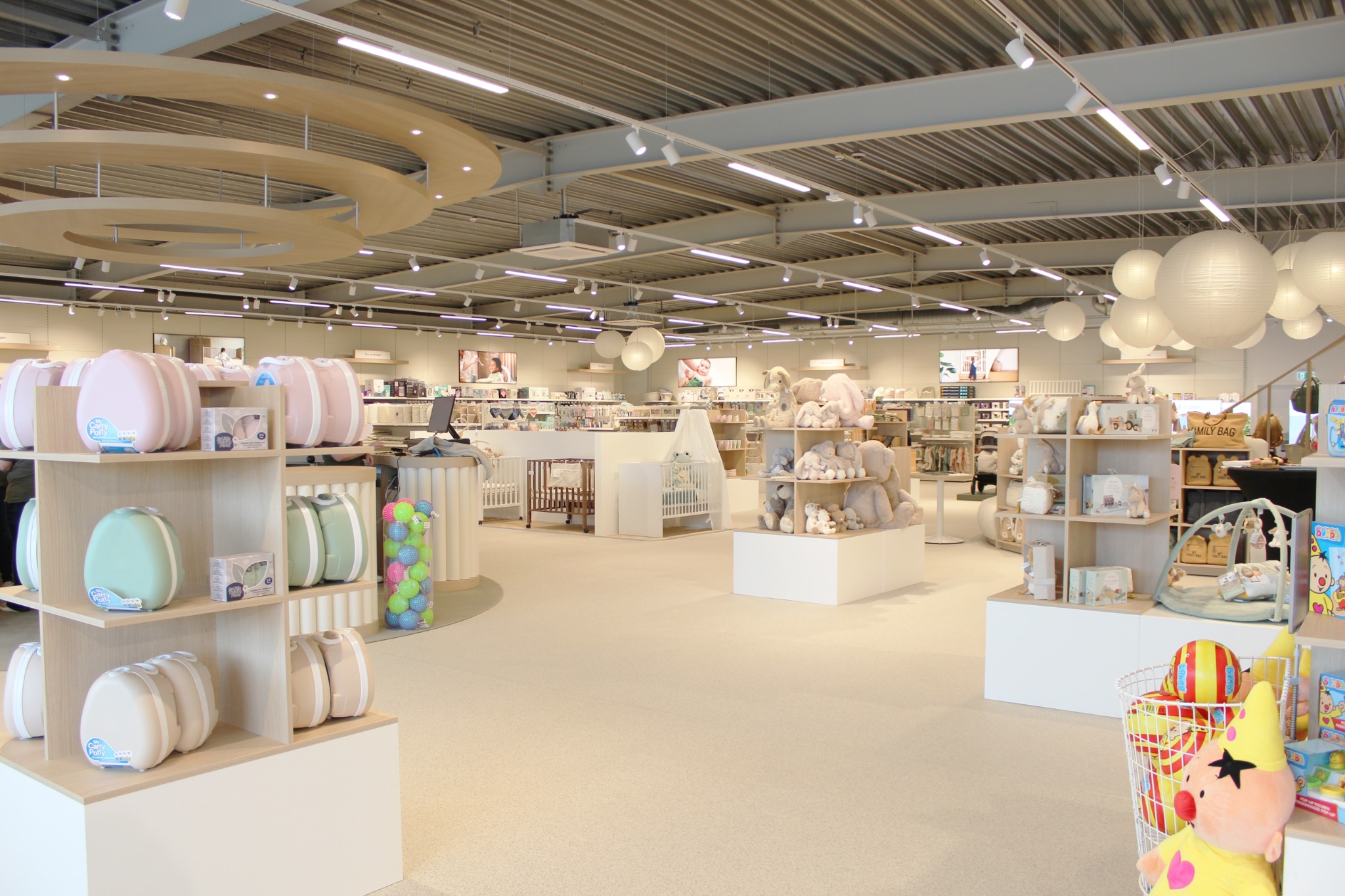Dreambaby-winkel in Genk