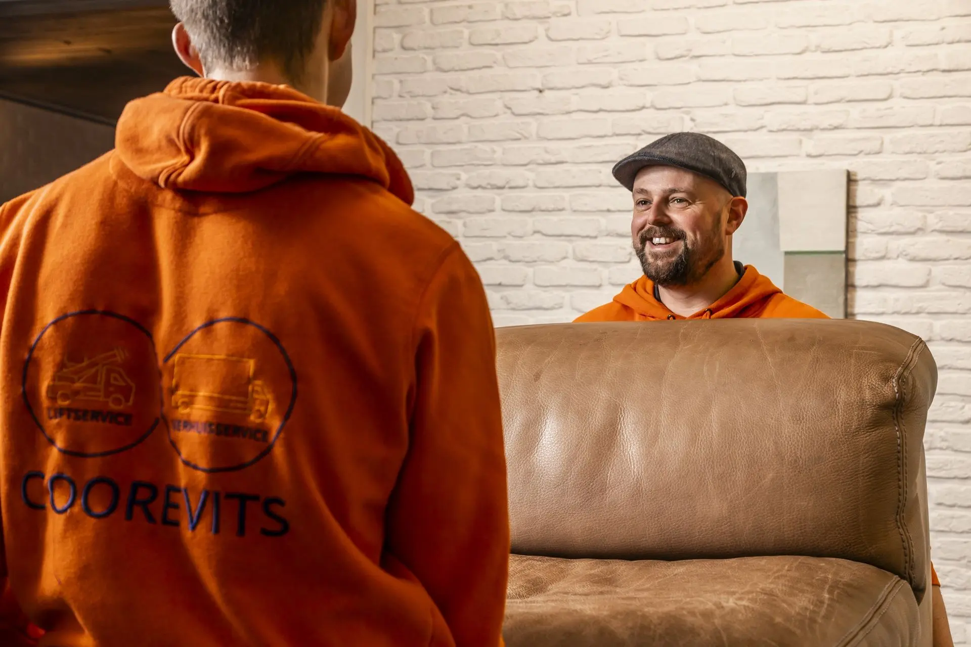 Verhuisservice Coorevits